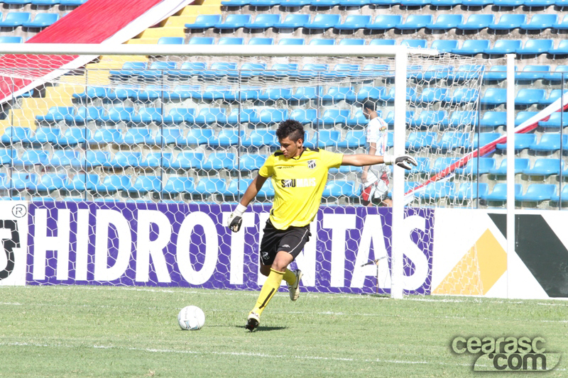 [06-05] Sub-17 - Ceará 2 x 2 Fortaleza - 10