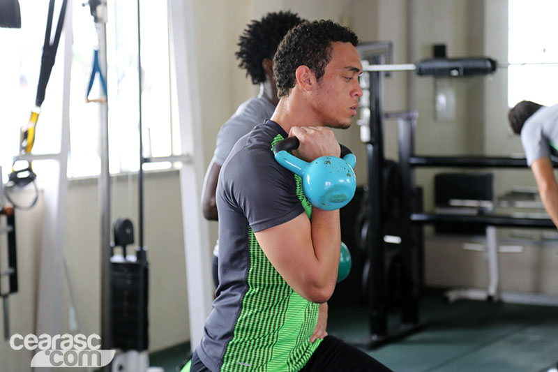 [16-01-2017] Treino Regenerativo - 5