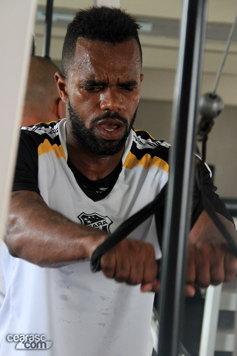 [16-01] Treino Tático + Técnico - 1