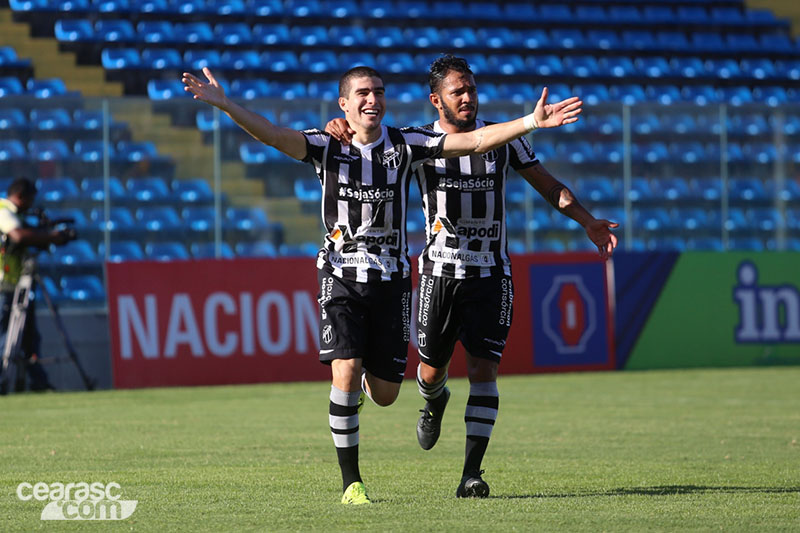 [20-03] Maranguape 0 x 4 Ceará - 13