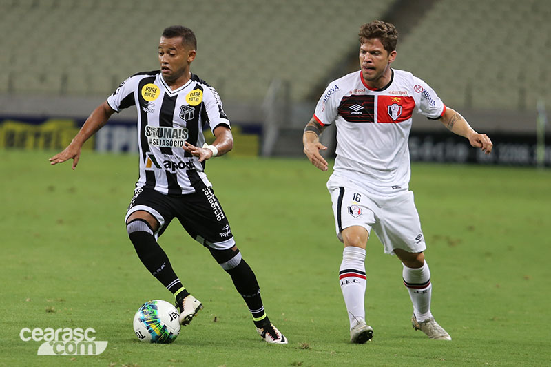 [04-10-2016] Ceará 2 x 1 Joinville - 75