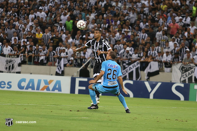 [14-11-2017] Ceara 2 x 0 Paysandu 01 - 45