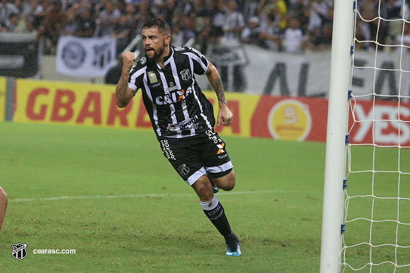 [29-03-2018] Ceará 6 x 0 Salgueiro 1  - 17