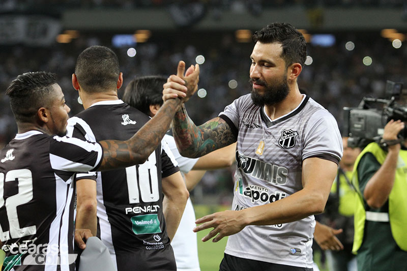 [29-04] Ceará 2 x 1 Bahia - Final da Copa do Nordeste - 46