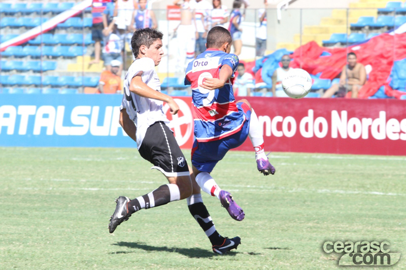 [06-05] Sub-17 - Ceará 2 x 2 Fortaleza - 12