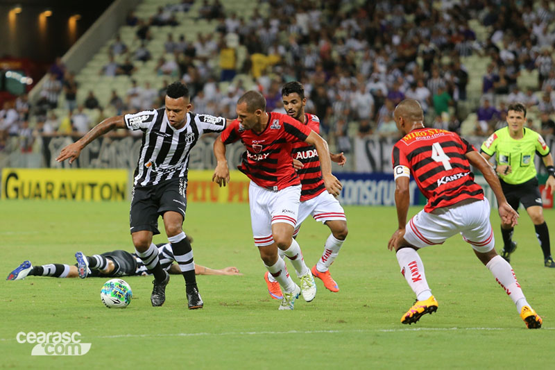 [21-06-2016] Ceará 1 x 0 Oeste - 5