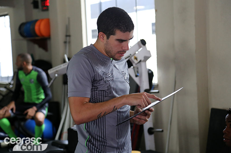 [16-01-2017] Treino Regenerativo - 9