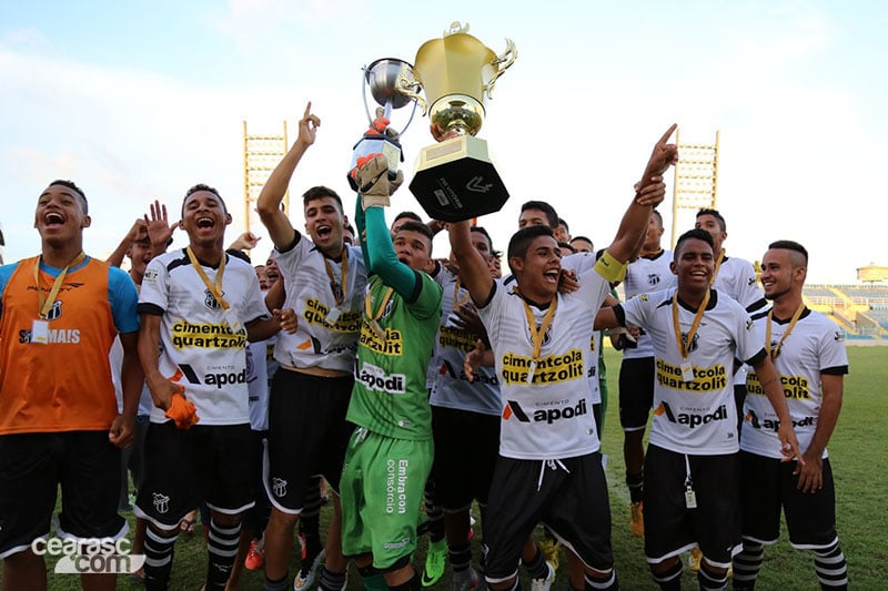 [22-11] Ceará 1 ( 4 x 3 ) 1 Fortaleza - Final - 95