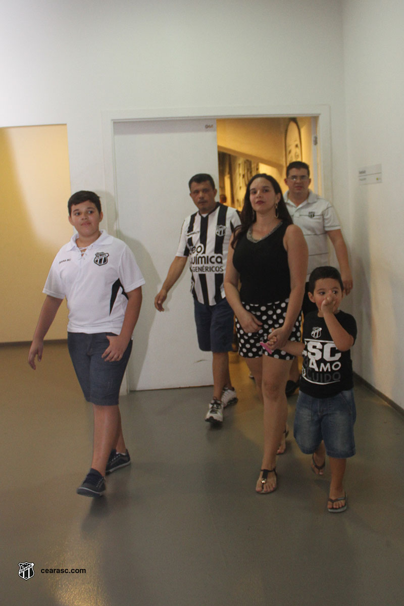 [12-08-2017] Tour Vozão e Caixa - Ceara x CRB 01 - 21