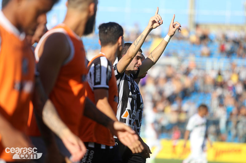 [20-03] Maranguape 0 x 4 Ceará - 14