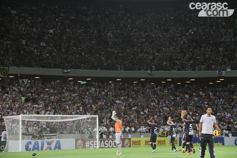 [03-03] Ceará 0 x 1 ASA - Torcida 01 - 15