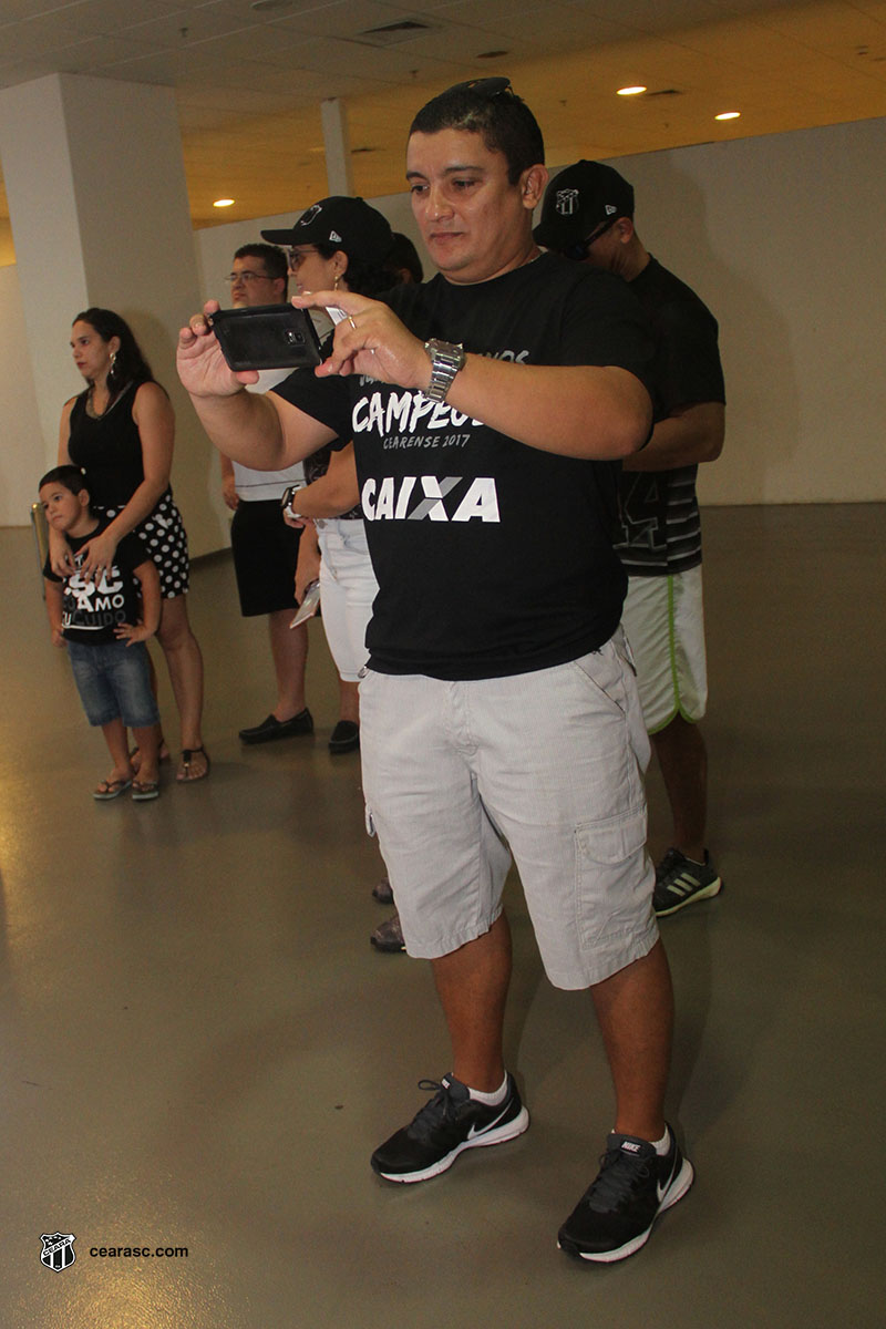 [12-08-2017] Tour Vozão e Caixa - Ceara x CRB 01 - 24