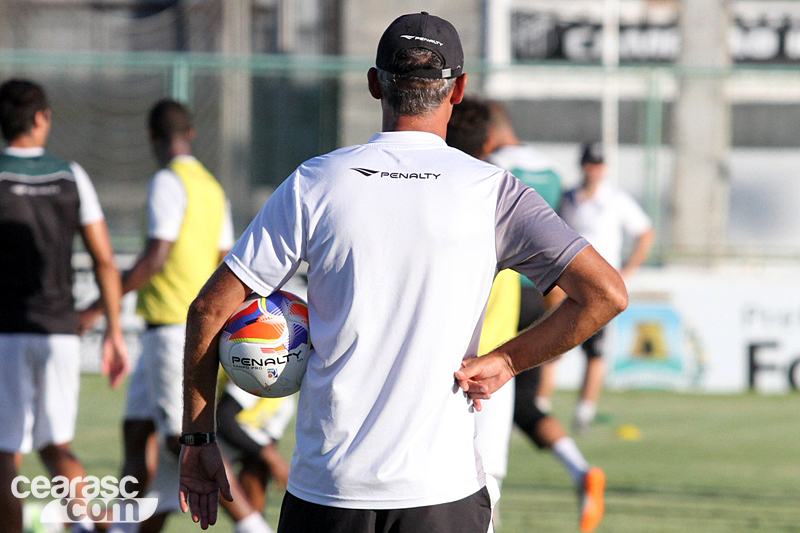 [17-11] Treino técnico e tático - 2