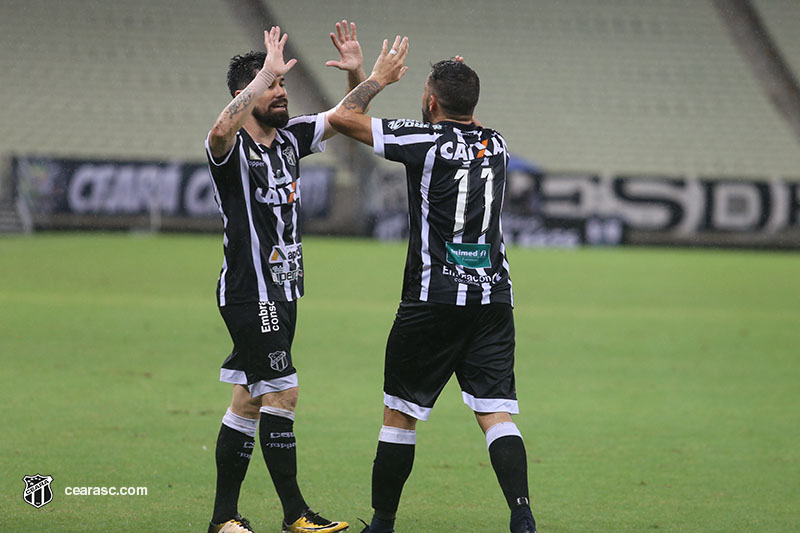 [29-03-2018] Ceará 6 x 0 Salgueiro 1  - 18