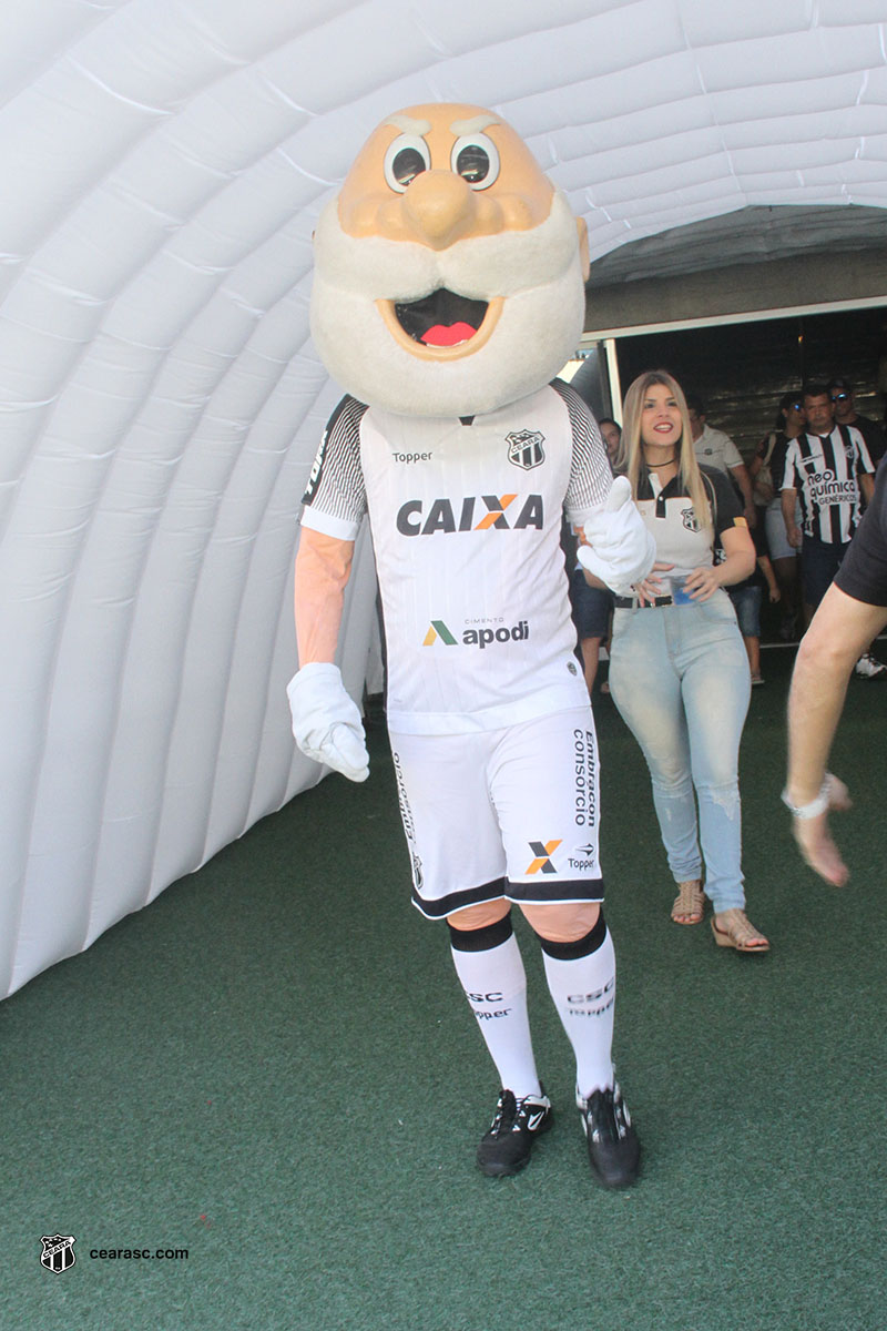 [12-08-2017] Tour Vozão e Caixa - Ceara x CRB 01 - 26