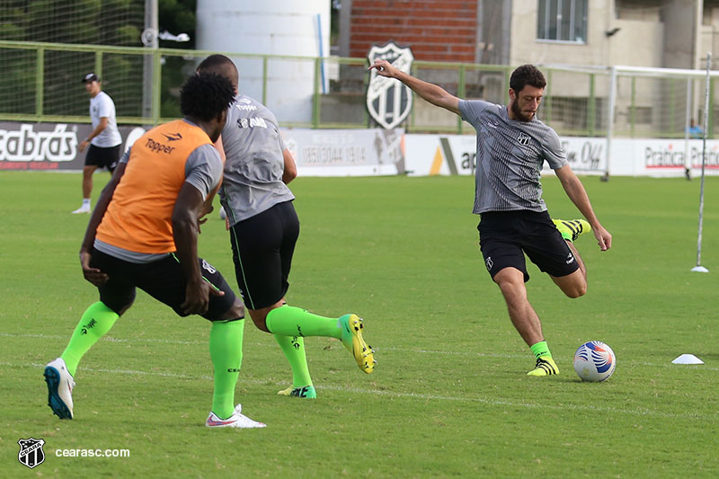 [10-04-2017] Treino Tático + Físico - 8