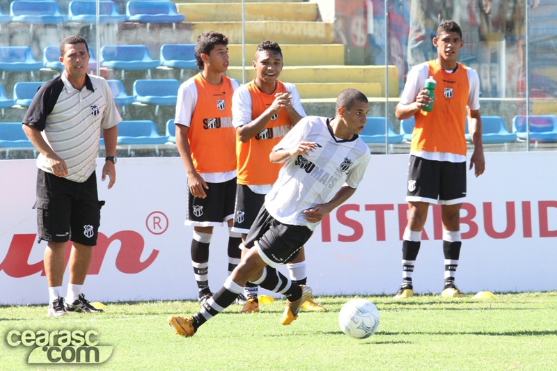 [06-05] Sub-17 - Ceará 2 x 2 Fortaleza - 15