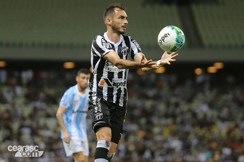 [07-06-2016] Ceará 1 x 0 Londrina - 18