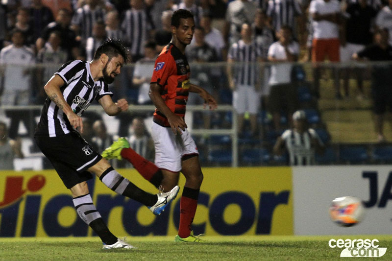 [18-04] Ceará 3 x 0 Guarani (J) - 42