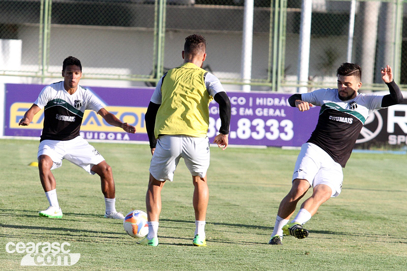 [17-11] Treino técnico e tático - 6