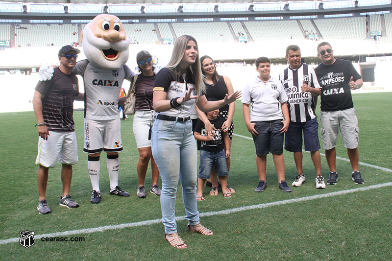 [12-08-2017] Tour Vozão e Caixa - Ceara x CRB 02 - 1