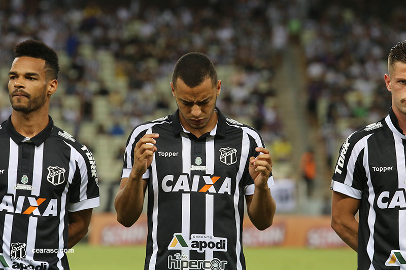 [30-01-2018] Ceará 1 x 0 CSA - 7