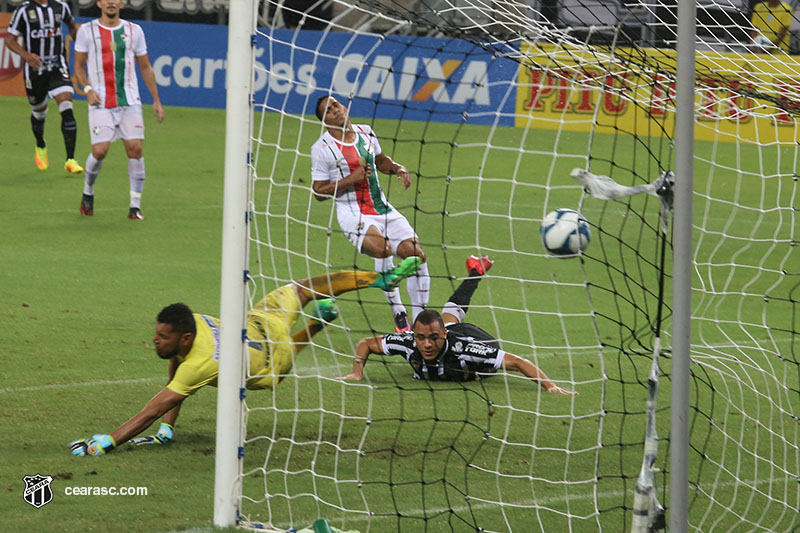 [29-03-2018] Ceará 6 x 0 Salgueiro 1  - 20