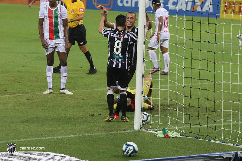[29-03-2018] Ceará 6 x 0 Salgueiro 1  - 21