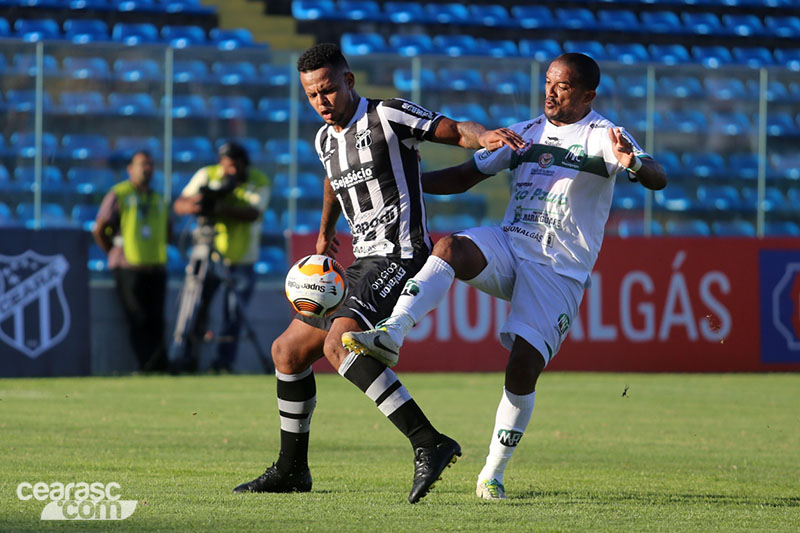 [20-03] Maranguape 0 x 4 Ceará - 16