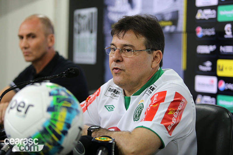 [06-12-2016] Apresentação do Técnico Gilmar Dal Pozzo - 3
