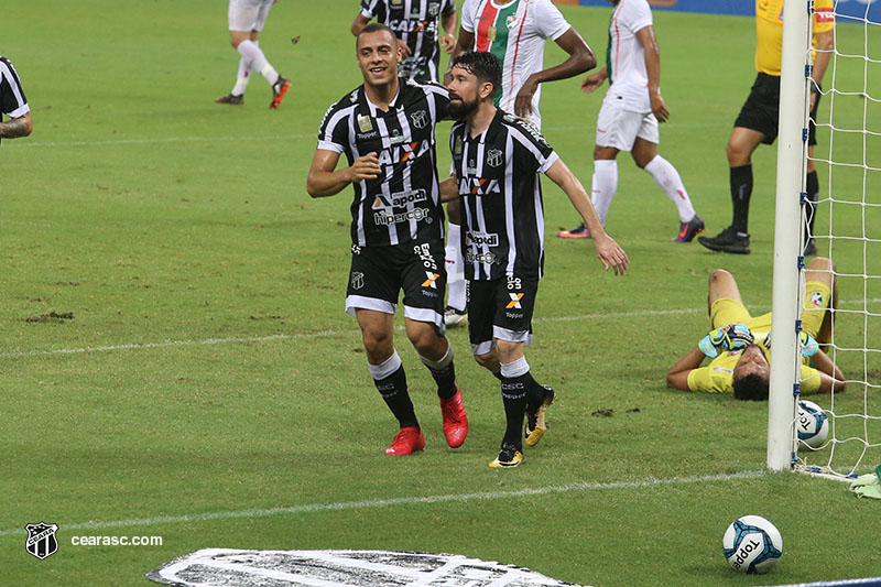 [29-03-2018] Ceará 6 x 0 Salgueiro 1  - 22