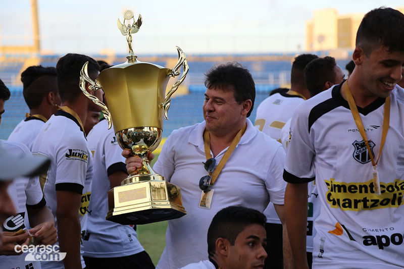 [22-11] Ceará 1 ( 4 x 3 ) 1 Fortaleza - Final - 97