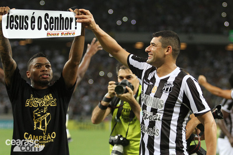 [29-04] Ceará 2 x 1 Bahia - Final da Copa do Nordeste - 54