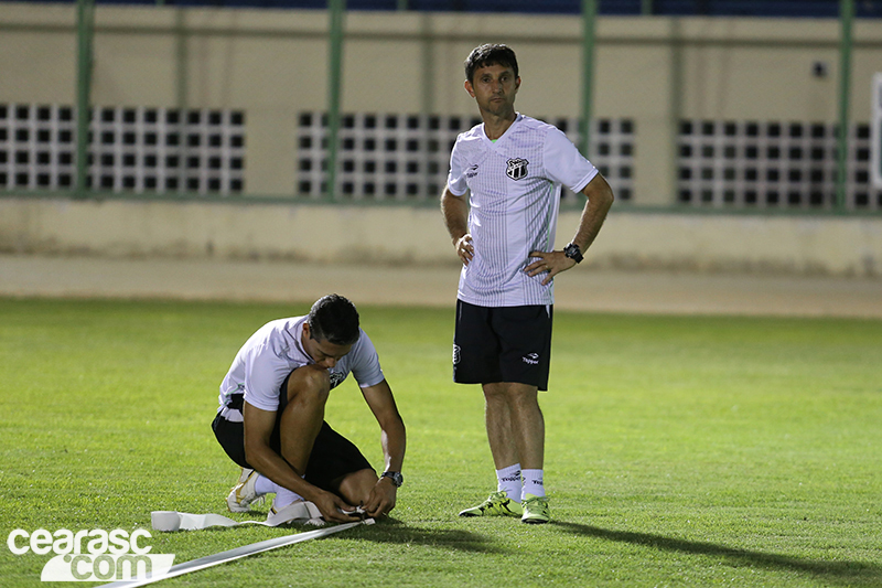 [16-01-2017] Treino Técnico + Tático - Estádio Domingão  - 1