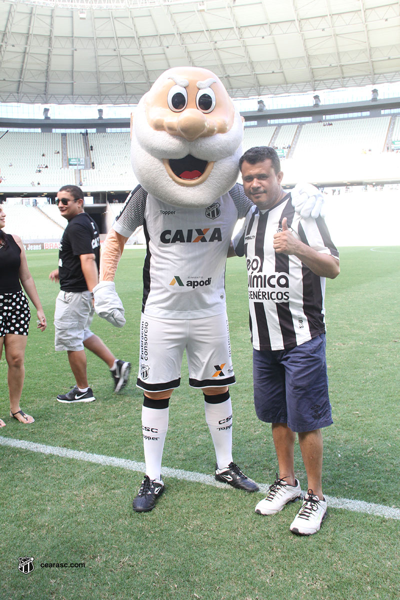 [12-08-2017] Tour Vozão e Caixa - Ceara x CRB 02 - 6