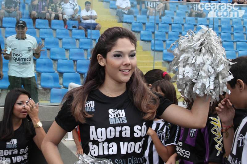 [18-03] Ceará 3 x 1 Guarany de Sobral - TORCIDA - 3