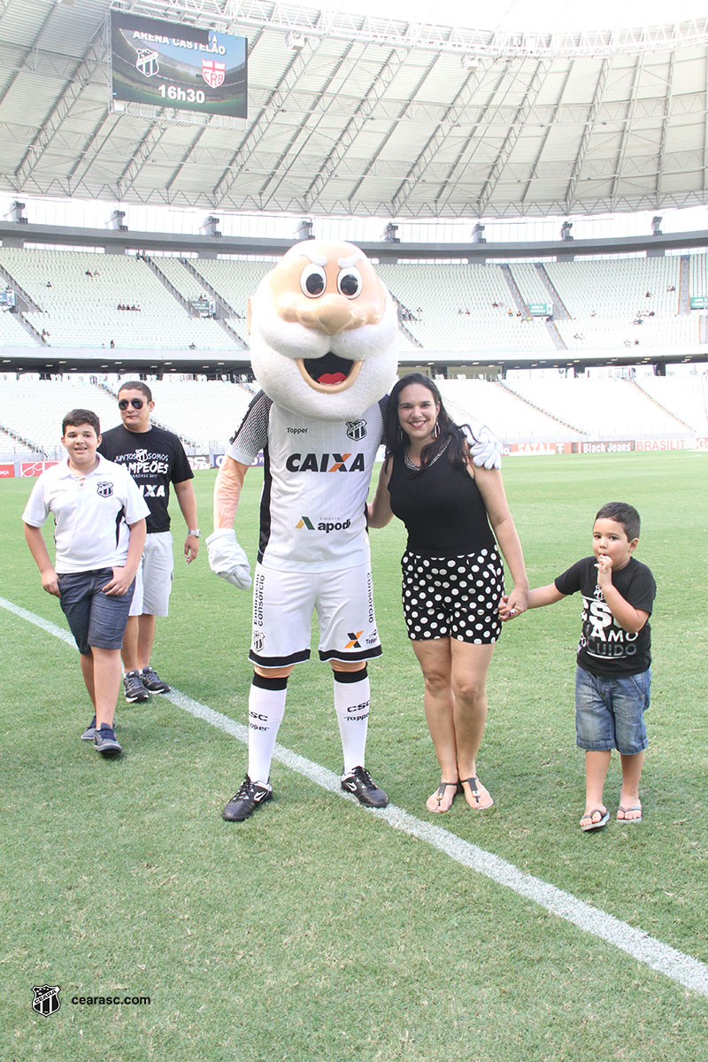 [12-08-2017] Tour Vozão e Caixa - Ceara x CRB 02 - 8