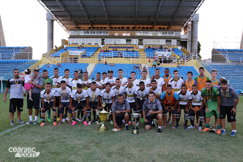 [22-11] Ceará 1 ( 4 x 3 ) 1 Fortaleza - Final - 101