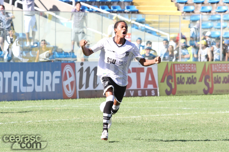 [06-05] Sub-17 - Ceará 2 x 2 Fortaleza - 18