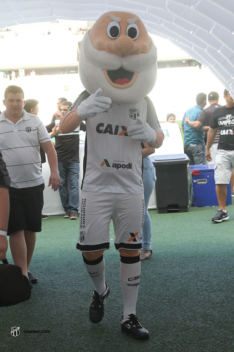 [12-08-2017] Tour Vozão e Caixa - Ceara x CRB 02 - 12