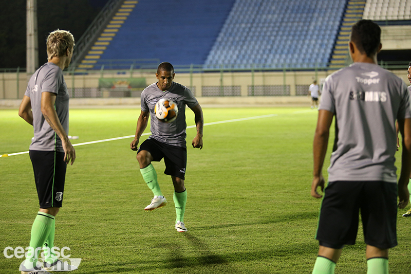 [16-01-2017] Treino Técnico + Tático - Estádio Domingão  - 2
