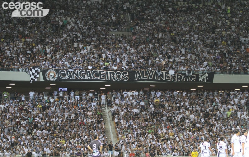 [03-03] Ceará 0 x 1 ASA - Torcida 02 - 2