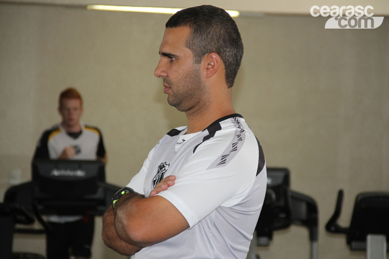 [08-07] Reapresentação + Treino coletivo - 2