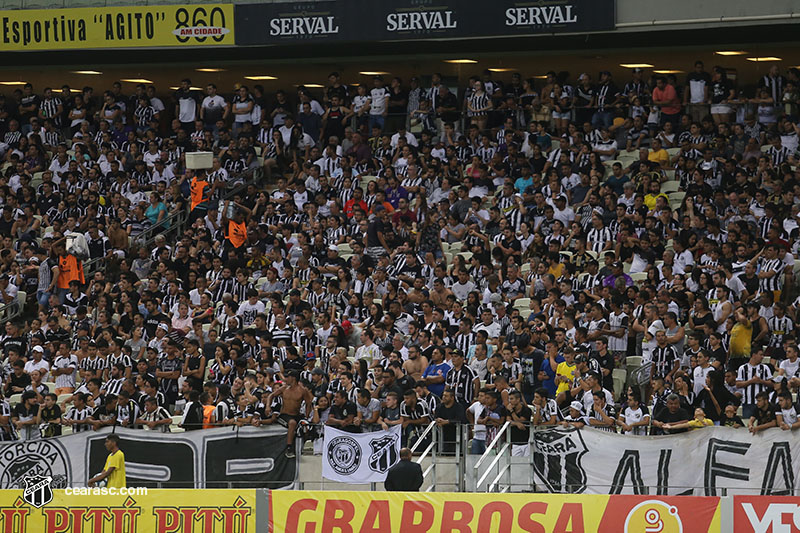 [29-03-2018] Ceará 6 x 0 Salgueiro 1  - 25