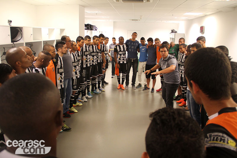 [04-02] Ceará 1 X 1 Fortaleza - 1