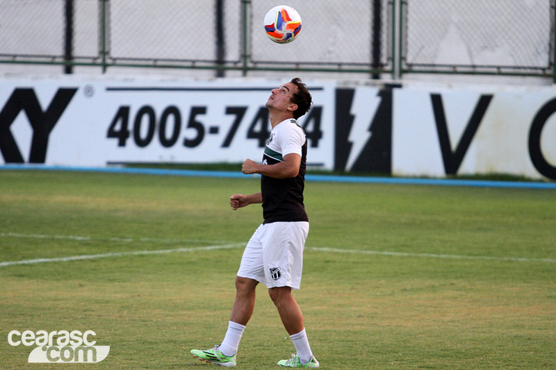 [23-10] Treino tático - 5