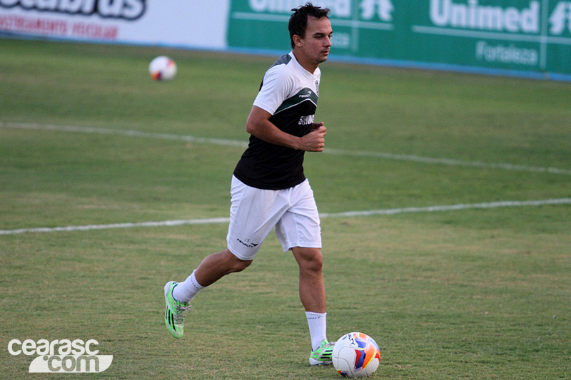 [23-10] Treino tático - 7