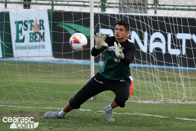[23-10] Treino tático - 8