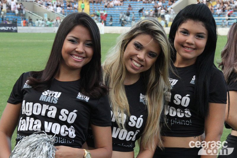 [18-03] Ceará 3 x 1 Guarany de Sobral - TORCIDA - 5