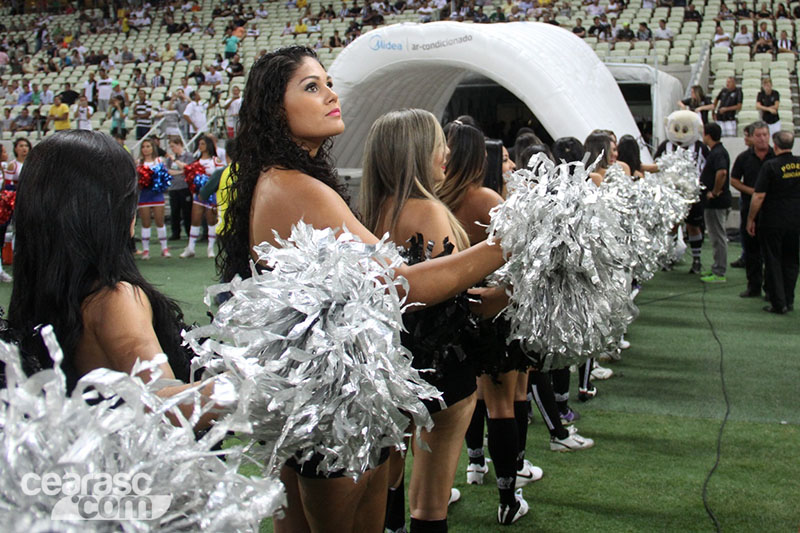 [04-02] Ceará 1 X 1 Fortaleza - 2